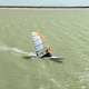 vela da windsurf da vento leggero / da race / racing / da regata