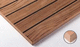 pannello decorativo / in compensato