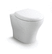 WC marino / elettrico / in ceramica