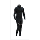 muta neoprene da immersione / monopezzo / a maniche lunghe / 2 mm
