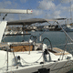 tendalino parasole per barca a vela / per cabina di pilotaggio / con struttura in acciaio inossidabile