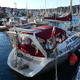 chiusura da pozzetto per barche a vela