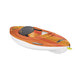 kayak da turismo / da mare / per adulto / monoposto