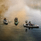 kayak sit-on-top / da pesca / per adulto / monoposto
