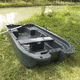 lancia fuoribordo / open / da pesca sportiva / max. 4 persone