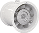 ventilatore per barca / per sala macchine / assiale