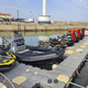 pontile galleggiante / modulare / per ormeggio a secco / per marina