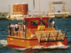 barca professionale nave antinquinamento / catamarano / entrobordo