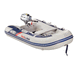 gommone fuoribordo / pieghevole / open / per la pesca