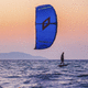 ala da kitesurf C-shape / da wave / da vento leggero