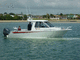 cabin-cruiser fuoribordo / hard-top / sportivo / da pesca sportiva