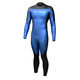 muta neoprene per apnea / monopezzo / 2.5 mm / unisex