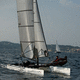 fiocco / per multiscafo sportivo / Formula 18 / HOBIE TIGER