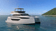 motor-yacht catamarano / da crociera / con fly