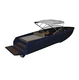 runabout entrobordo / diesel / con dual console / open