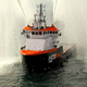 nave di supporto offshore di supporto
