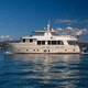 motor-yacht da crociera / explorer / con cabina di pilotaggio / con 4 cabine