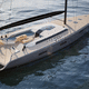 sailing-yacht da crociera / da crociera d'altura / con doppio timone a ruota / su misura