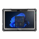tablet PC marino / portatile / touch screen / IP66