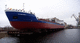 nave cargo chiatta