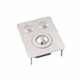 trackball a tenuta stagna / ad incastro / USB / per nave