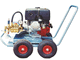 pulitore ad alta pressione per nave / ad acqua di mare / con motore elettrico