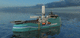 nave di supporto offshore per parco eolico