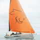 barca a vela daysailer / con 1 cabina / con 4 cuccette / con bompresso