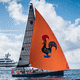 barca a vela daysailer / con bompresso / con doppio timone a ruota