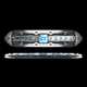 illuminazione subacquea per barca / LED RGBW / OLED / LED