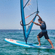 SUP gonfiabile / da windsurf / in composito