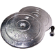anodo sacrificale per barca / in zinco / per flap / per timone