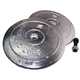 anodo sacrificale per barca / in zinco / per flap / per timone