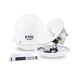 antenna VSAT / Internet / Ka-band / a larga banda