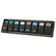 interruttore per barca / a bascula / tergicristallo / LED