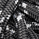 corda multiuso / a doppia treccia / per yacht / anima in nylon