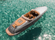 runabout a idrogetto / max. 5 persone / tradizionale