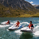 go-kart nautico elettrico / per base turistica sportiva