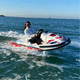 go-kart nautico elettrico / per base turistica sportiva