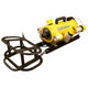 rivelatore magnetico / per ROV / con apparecchio fotografico