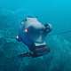 ROV subacqueo di osservazione / per acquacoltura