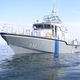 barca professionale patrol boat / nave di ricerca e salvataggio / entrobordo / in alluminio