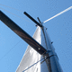 albero per barca a vela / in carbonio / in acciaio inossidabile / in alluminio