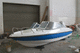 deck boat fuoribordo / open / con dual console / bow-rider