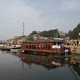 barca a motore house-boat catamarano / entrobordo / elettrica / a GPL