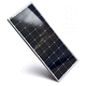 pannello solare rigido / 40 celle