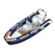 gommone fuoribordo / RIB / open / con console centrale