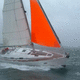 fiocco da tempesta / storm sail / fiocco / per deriva