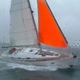 fiocco da tempesta / storm sail / fiocco / per deriva