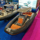 gommone fuoribordo / semirigido / open / con console centrale